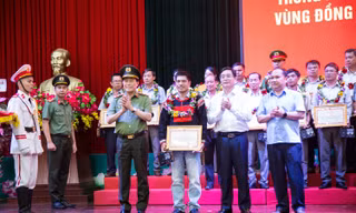 Nhân rộng mô hình toàn dân bảo vệ an ninh tổ quốc vùng đồng bào dân tộc thiểu số 