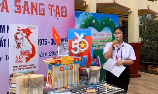 Đoàn thanh niên chăm lo trên 1.700 thiếu nhi khó khăn Đắk Lắk