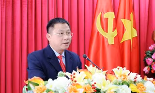 Đắk Lắk có tân Trưởng Ban Nội chính Tỉnh ủy 