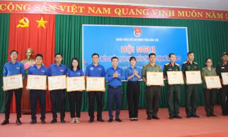 Những con số ấn tượng trong Chiến dịch Thanh niên tình nguyện hè của tuổi trẻ Đắk Lắk