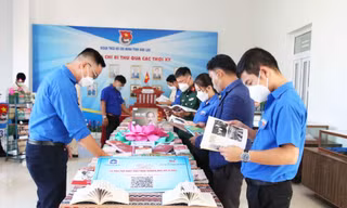 Tỉnh Đoàn Đắk Lắk ứng dụng chuyển đổi số lan tỏa Đại hội