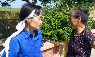 Cái chết của hai bố con anh Châu khiến gia đình vô cùng bàng hoàng, đau xót.