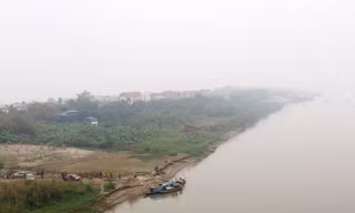 Nam thanh niên nghi bị sát hại, vứt xác phi tang