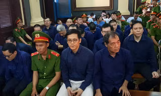 Đại án Ngân hàng Xây dựng: Đề nghị thu hồi 6000 tỷ đồng 