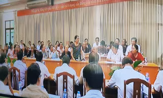 UBND TPHCM nêu 10 nhóm vấn đề xin ý kiến người dân Thủ Thiêm