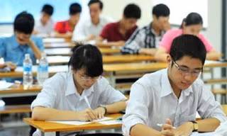 Nhiều địa phương phải thanh tra việc tổ chức thi học sinh giỏi.