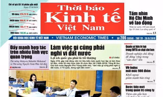 Hội Khoa học Kinh tế Việt Nam vừa ban hành quyết định giải thể Thời Báo Kinh Tế Việt Nam. 