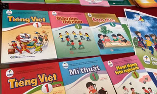 Bộ sách Cánh diều ra mắt độc giả