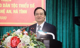 3 tỉnh Thanh Hóa, Nghệ An, Hà Tĩnh tỉ lệ lao động qua đào tạo rất thấp.