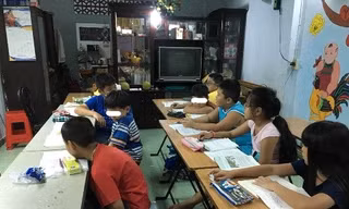 Sở cấm dạy thêm đối với học sinh tiểu học, trừ các môn nghệ thuật