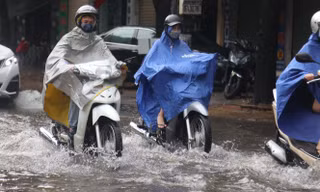Miền Bắc và miền Nam đón mưa trong tuần tới. Ảnh minh họa: Cảnh Huệ.