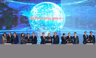 Cổng Dịch vụ Công Quốc Gia chính thức ra mắt ngày 9/12/2019- đánh dấu mốc quan trọng trong cải cách hành chính của Việt Nam.