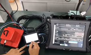 Thiết bị máy thu định vị toàn cầu GNSS có khả năng ứng dụng trong nhiều ngành kinh tế xã hôi ở Việt Nam. 