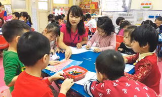 Giáo viên được hưởng hệ số lương đặc thù: Mức thu nhập có thể đạt 20- 30 triệu/tháng