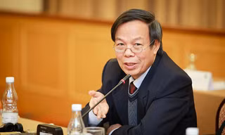 GS.TS Mai Ngọc Chừ, Phó Chủ tịch Hội đồng thẩm định sách giáo khoa Tiếng Việt 1.