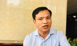 Ông Mai Văn Trinh