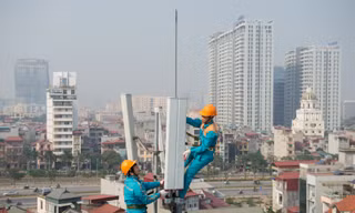 Viettel được thử nghiệm 5G tại Hà Nội và TPHCM