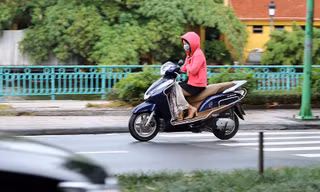 Miền Bắc đón gió mùa đông bắc mới, trời trở rét 
