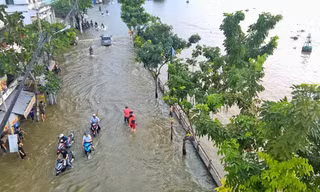 Thời tiết 7 ngày tới trên cả nước