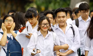 Ngày 22/7 thí sinh bắt đầu được thay đổi nguyên vọng.