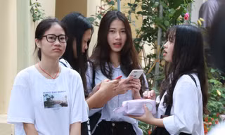 Tỉ lệ điểm liệt môn Ngữ văn năm nay được cho là khá bất ngờ