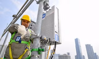 MobiFone đã lắp đặt các trạm phát sóng 5G tại 4 địa phương là Hà Nội, Hải Phòng, Đà Nẵng và TPHCM.