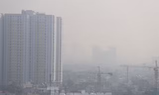 TP.HCM có thể duy trì tình trạng mù bao phủ