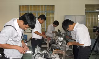  Chương trình học nghề phổ thông chưa thật sự mang lại hiệu quả?
