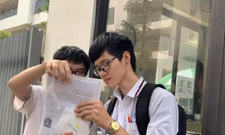 Đề Ngữ văn không khó nhưng phổ điểm chỉ dừng ở mức 6-7 điểm
