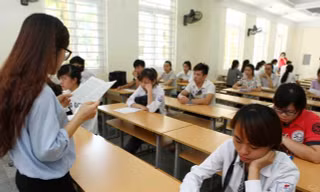Đề thi học sinh giỏi quốc gia năm nay bị các chuyên gia đánh giá: hời hợt, cắt ghép sơ sài