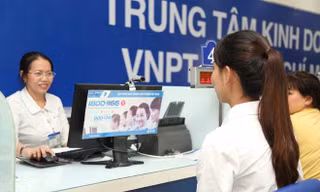 Người già yếu sẽ được chụp ảnh chân dung thuê bao tại nhà