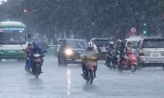 Hết nắng nóng, thời tiết mát mẻ ở Bắc Bộ sẽ kéo dài bao lâu?