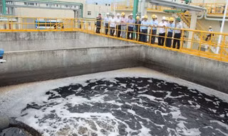 Formosa nằm ngoài danh sách thanh tra năm 2018