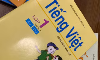 SGK Tiếng việt 1 - Công nghệ