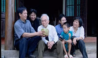 Thời khắc đau thương trên quê hương Đại tướng