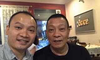 Con trai nhà báo Lại Văn Sâm gay gắt lên tiếng khi hình ảnh bố bị lạm dụng 