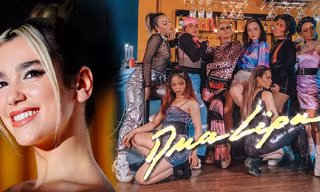 Nhóm nhảy Việt được Dua Lipa hết lời khen ngợi từng gây 'bão' sân khấu Asia's Got Talent
