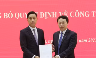 Bản tin 8H: Bộ Thông tin và Truyền thông biệt phái cán bộ về Ninh Bình