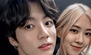 Thực hư video hẹn hò của Rosé (BlackPink) và Jungkook (BTS)