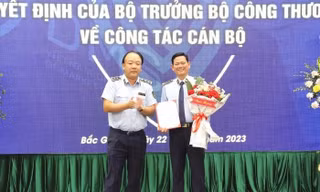 Bản tin 8H: Tổng cục Quản lý thị trường bổ nhiệm nhân sự