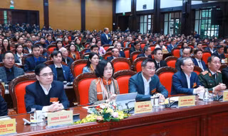 Hội nghị Báo chí Toàn quốc tổng kết công tác năm 2023