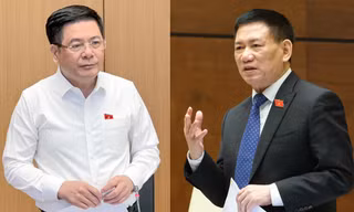Bản tin 8H: Giao nhiệm vụ mới cho hai Bộ trưởng Công thương và Tài chính