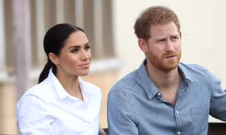 Harry - Meghan xin đi nhờ chuyên cơ Tổng thống Mỹ nhưng bị từ chối