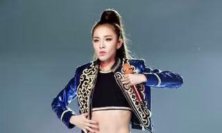 Sandara Park tiết lộ cách vào top thần tượng giàu nhất