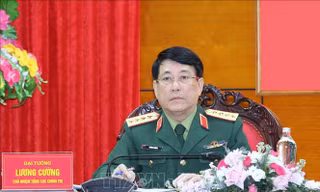 Kỳ họp thứ 17 của Ủy ban Kiểm tra Quân ủy Trung ương