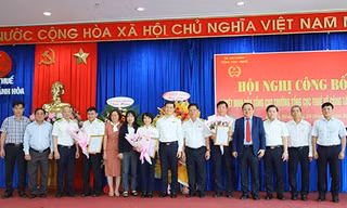 Bản tin 8H: Tổng cục Thuế bổ nhiệm loạt nhân sự