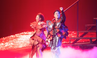 Màn khoe giọng đỉnh cao của diva Hà Trần 