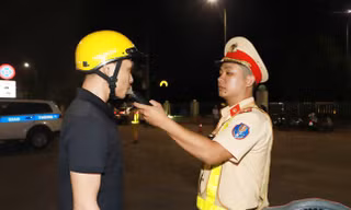 Bản tin 8H: Cả giám đốc, trưởng phòng vi phạm nồng độ cồn