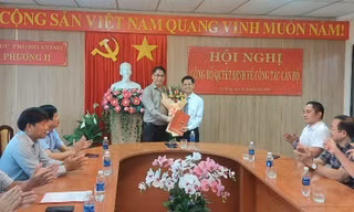 Bản tin 8H: Ban Tổ chức Trung ương bổ nhiệm nhân sự mới