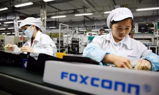 Đối tác sản xuất của Apple chi 62,5 triệu USD thuê đất ở Bắc Giang
